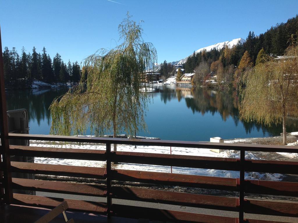 Plein Centre, Ski A Pied, Vue, Calme Кран-Монтана Номер фото